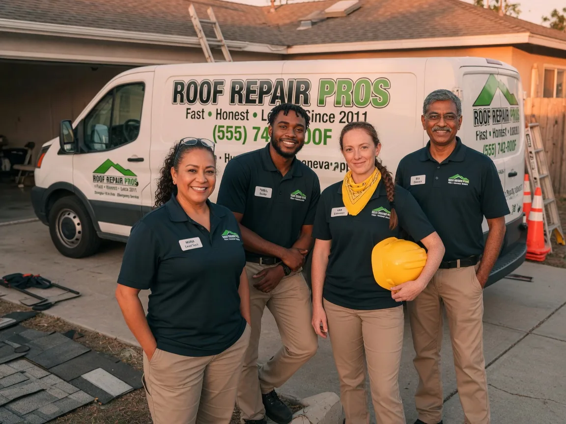 Roof Repair company in Windsor, CA